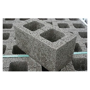 Стеновые блоки из бетона - новые свойства